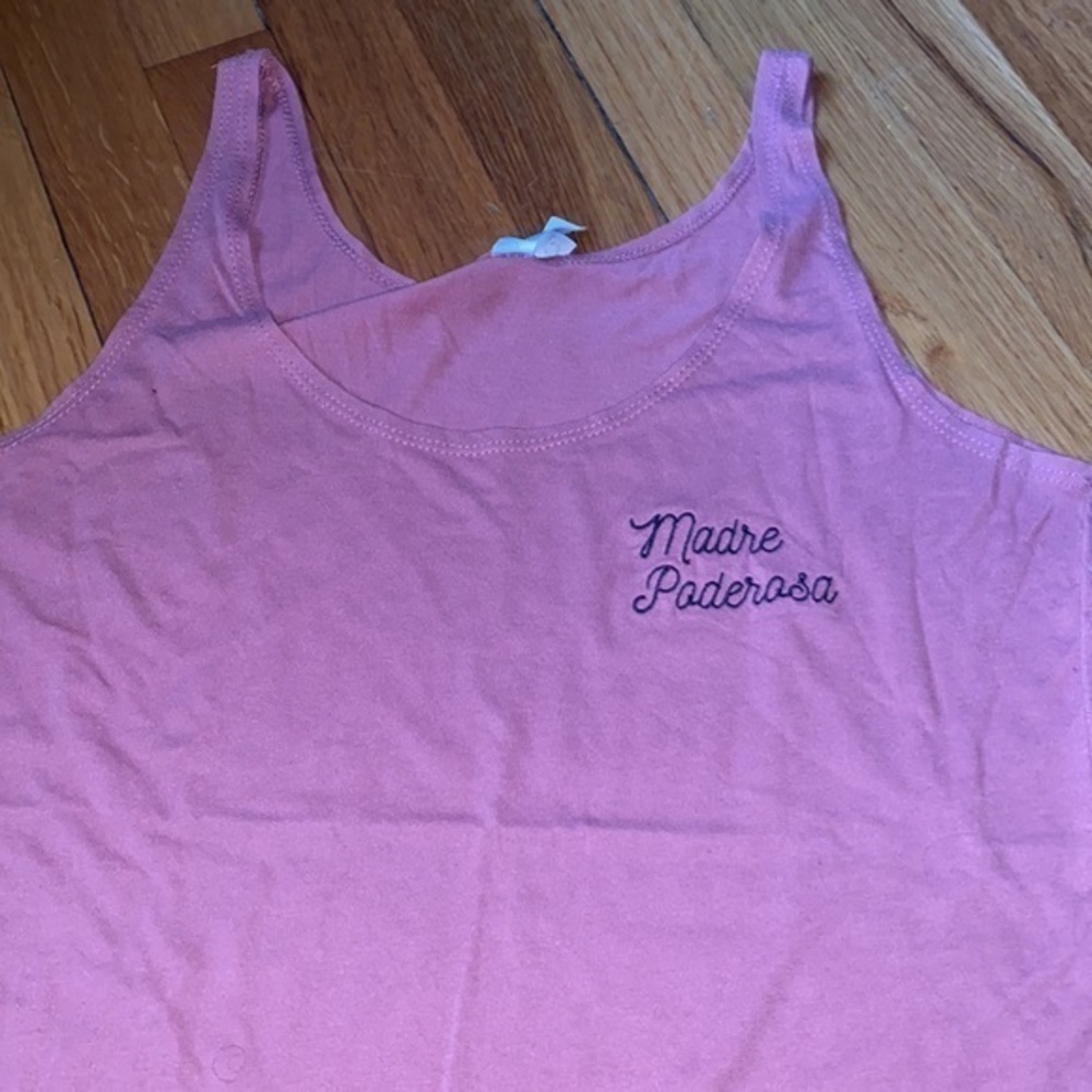 Madre Paderosa tank top size small some signs of wear Her Little Wolves.
